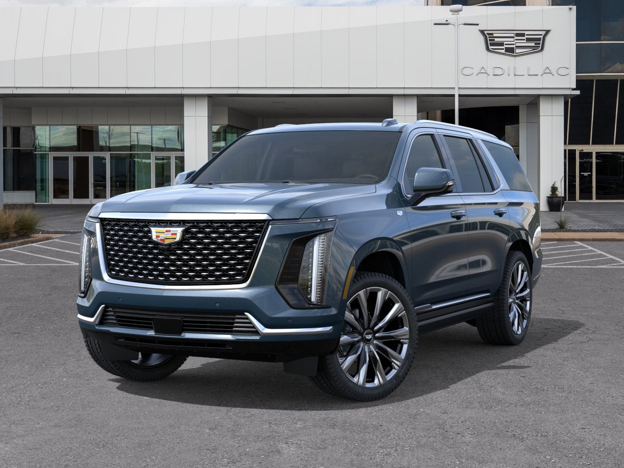 2027 Cadillac Escalade Luxury