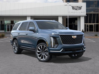 2027 Cadillac Escalade Luxury