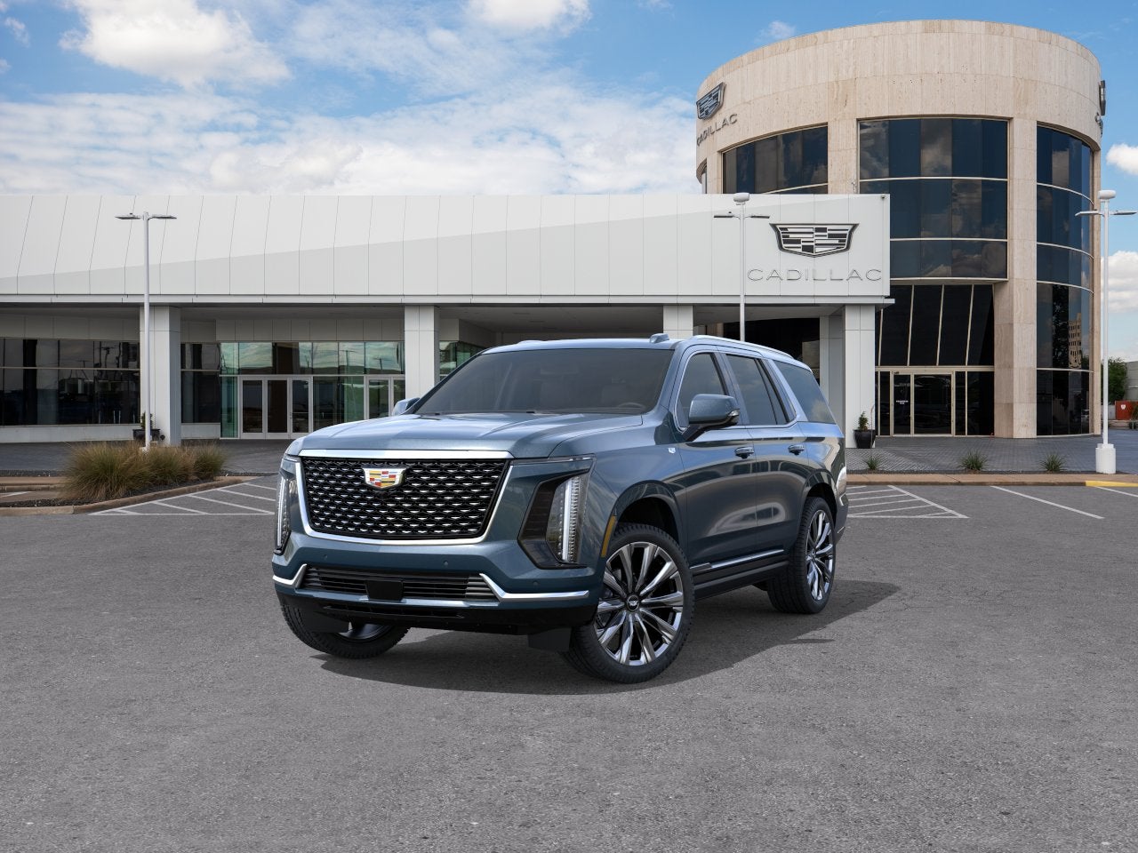 2027 Cadillac Escalade Luxury