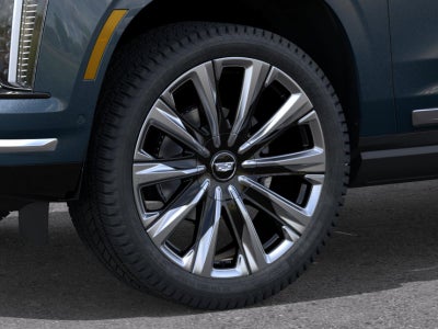 2027 Cadillac Escalade Luxury