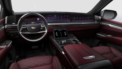 2027 Cadillac Escalade Luxury