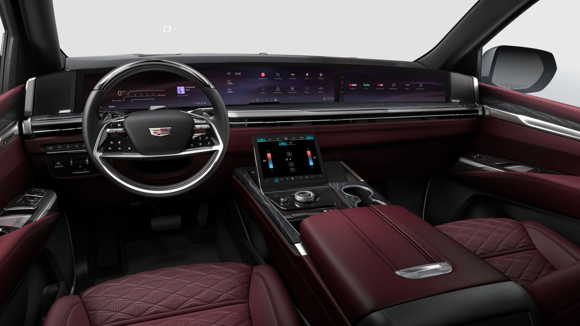 2027 Cadillac Escalade Luxury