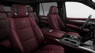2027 Cadillac Escalade Luxury