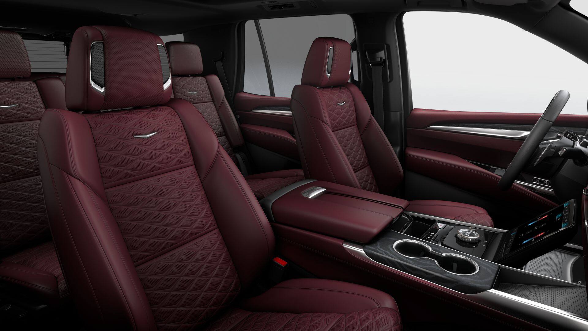 2027 Cadillac Escalade Luxury