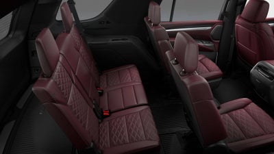 2027 Cadillac Escalade Luxury