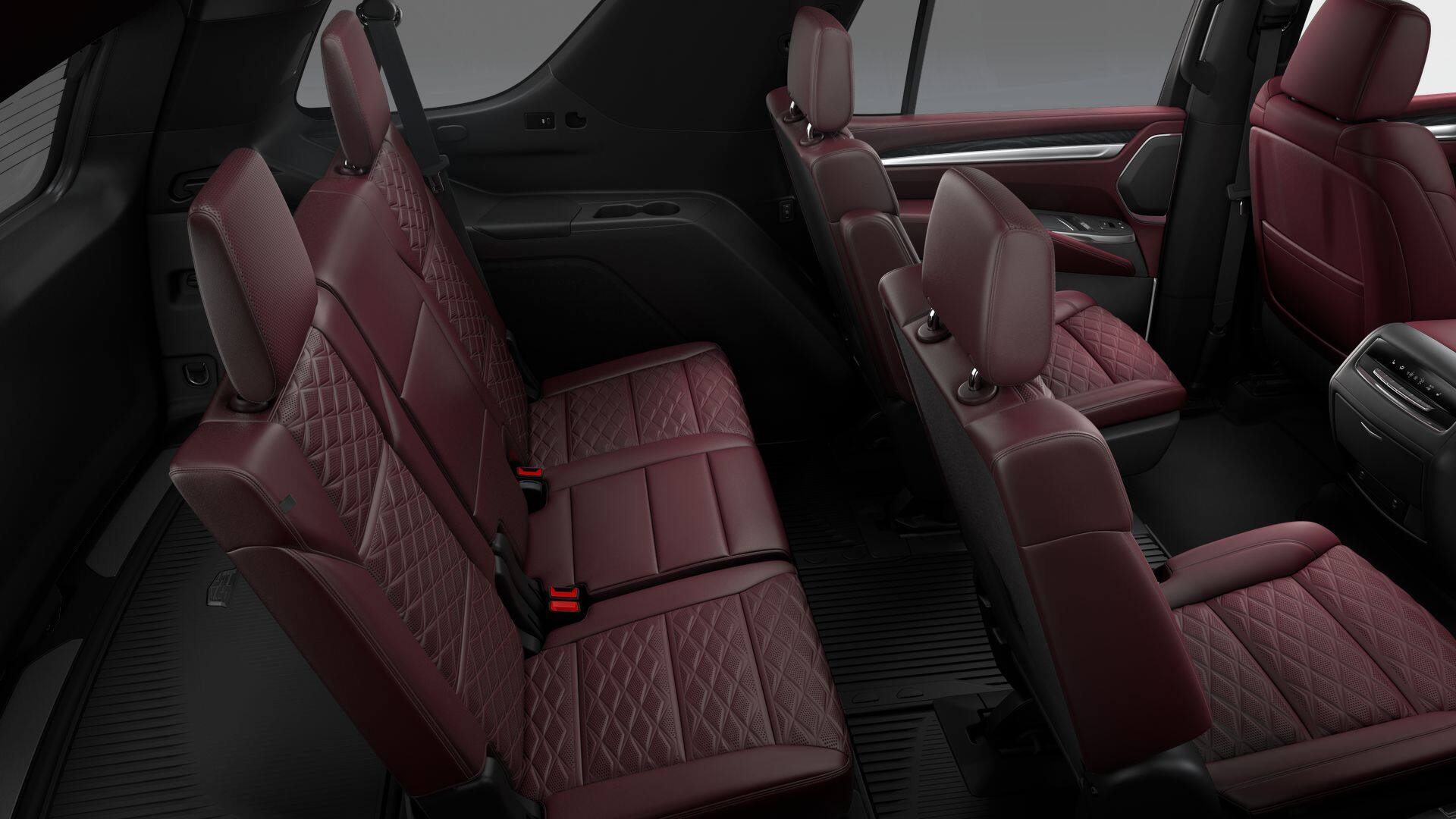 2027 Cadillac Escalade Luxury
