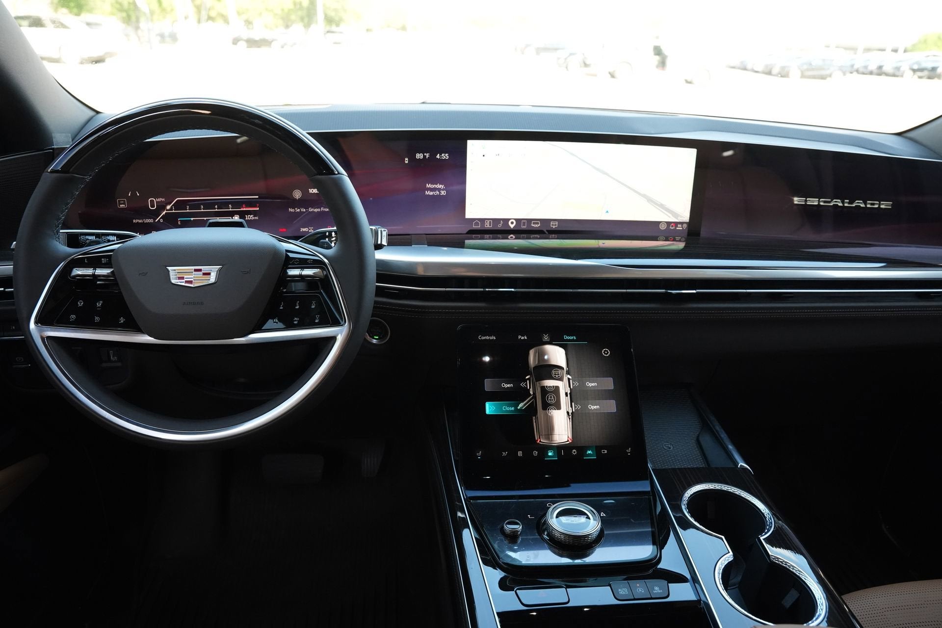 2026 Cadillac Escalade Luxury