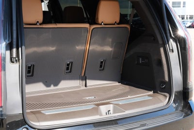 2026 Cadillac Escalade Luxury