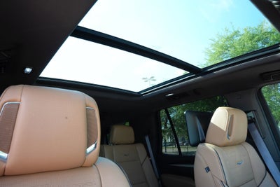 2026 Cadillac Escalade Luxury