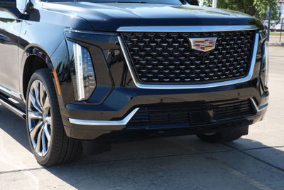2026 Cadillac Escalade Luxury