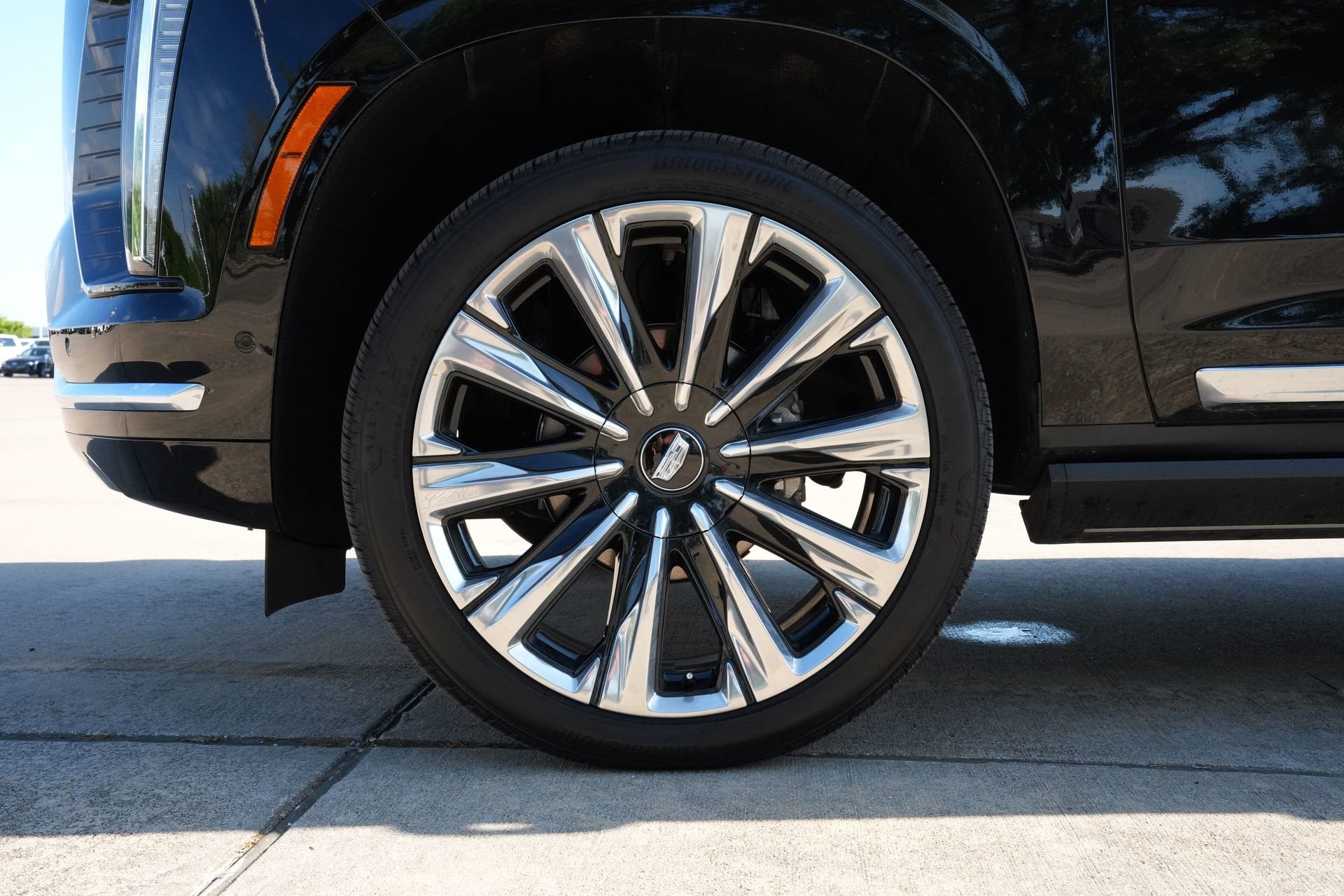 2026 Cadillac Escalade Luxury