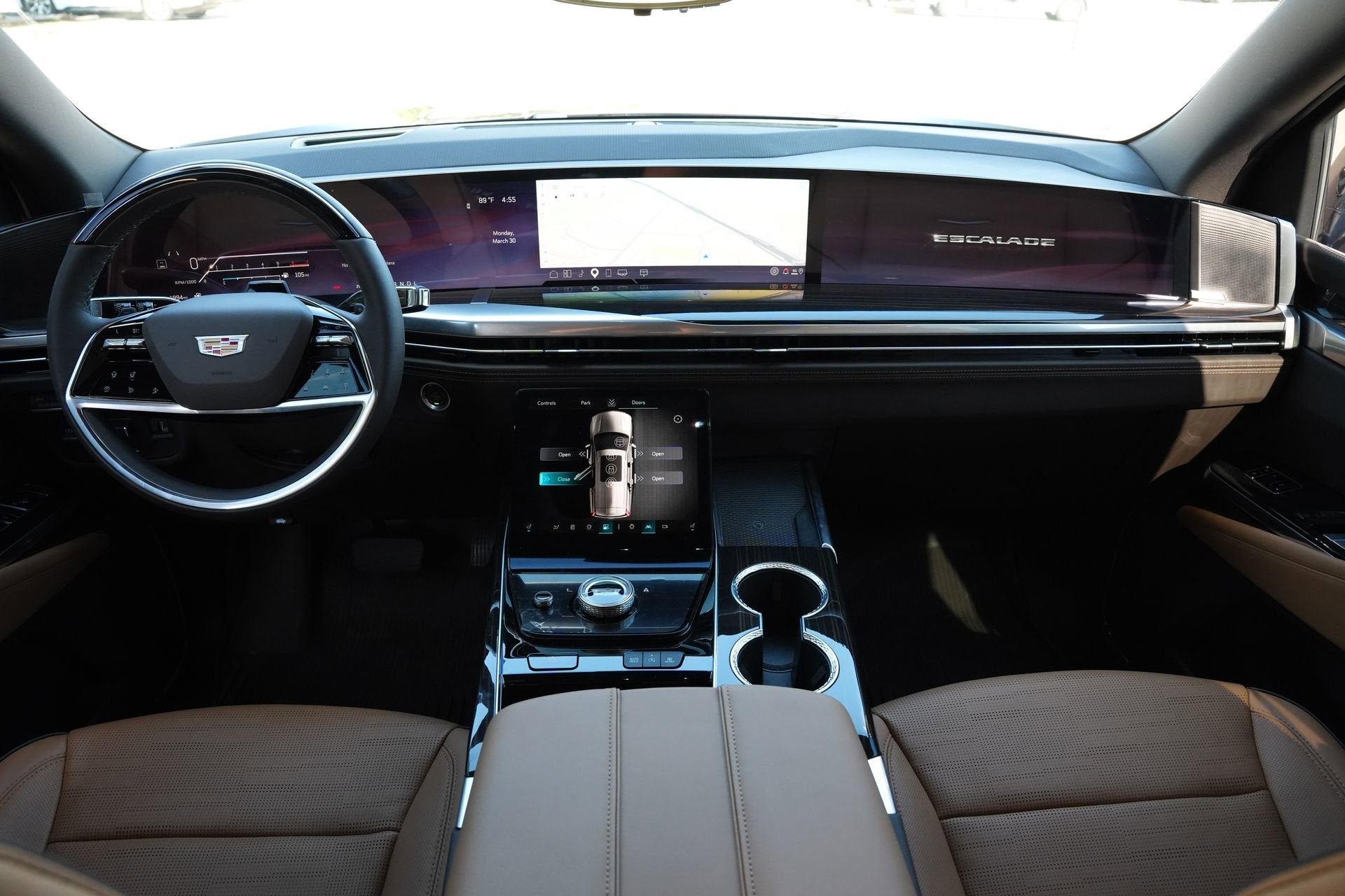 2026 Cadillac Escalade Luxury