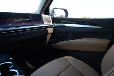 2026 Cadillac Escalade Luxury