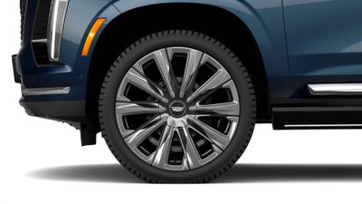 2027 Cadillac Escalade Luxury