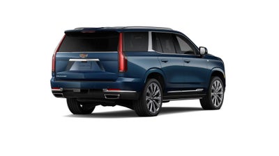 2027 Cadillac Escalade Luxury