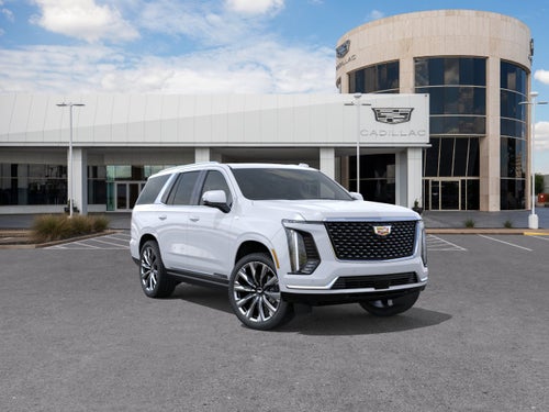 2027 Cadillac Escalade Luxury