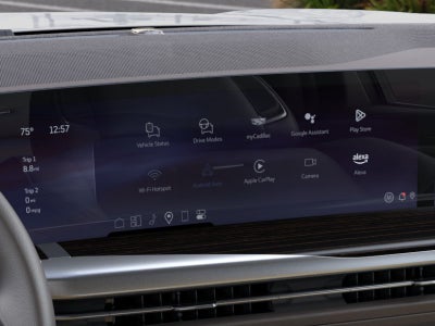 2027 Cadillac Escalade Luxury