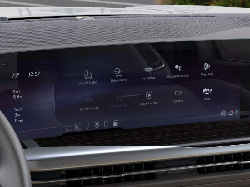 2027 Cadillac Escalade Luxury