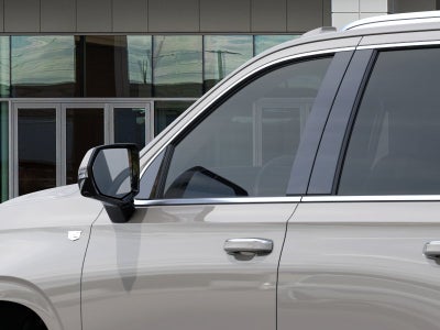 2027 Cadillac Escalade Luxury
