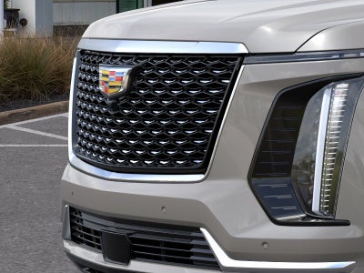 2027 Cadillac Escalade Luxury