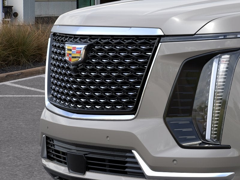 2027 Cadillac Escalade Luxury