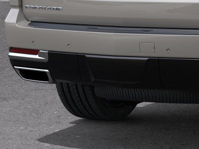 2027 Cadillac Escalade Luxury