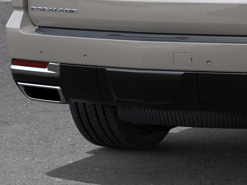 2027 Cadillac Escalade Luxury