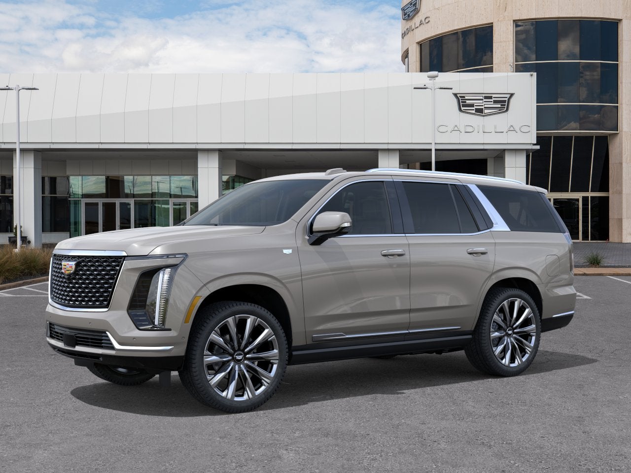 2027 Cadillac Escalade Luxury