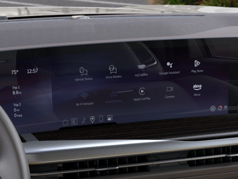 2027 Cadillac Escalade Luxury