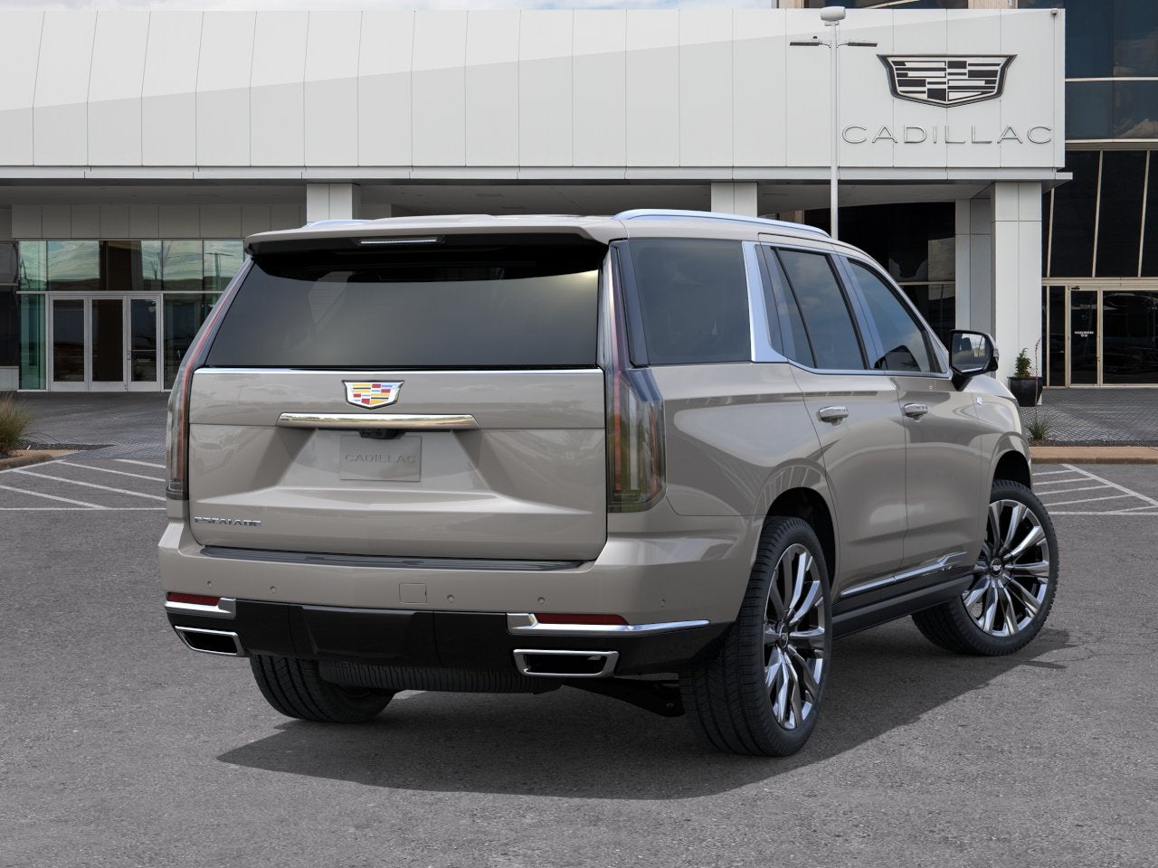 2027 Cadillac Escalade Luxury