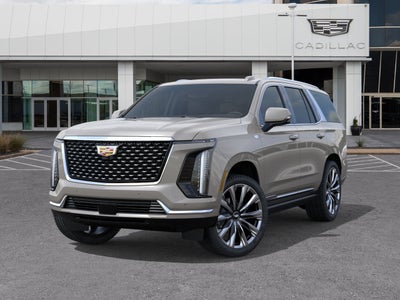 2027 Cadillac Escalade Luxury