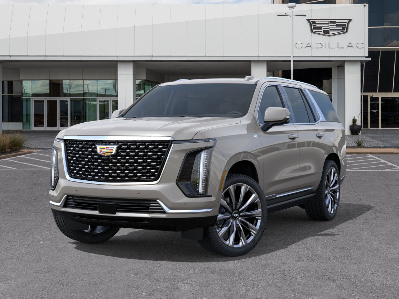 2027 Cadillac Escalade Luxury
