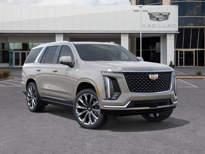 2027 Cadillac Escalade Luxury