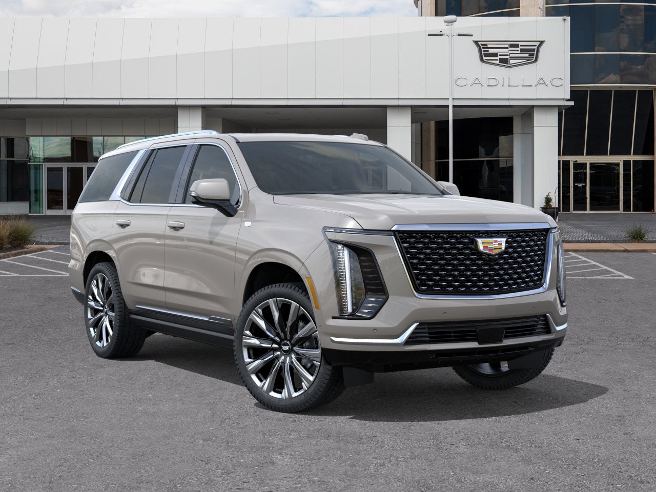 2027 Cadillac Escalade Luxury