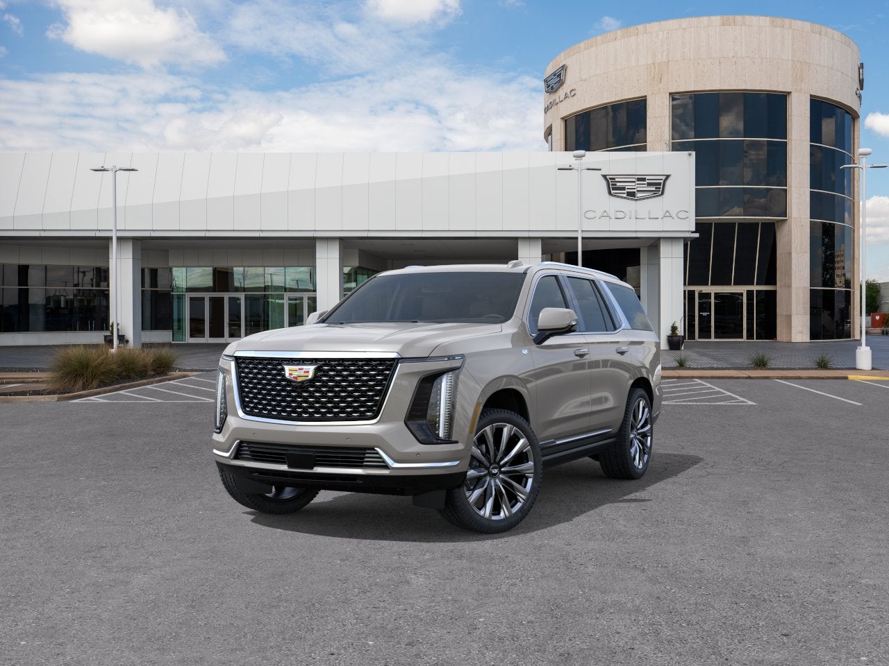 2027 Cadillac Escalade Luxury