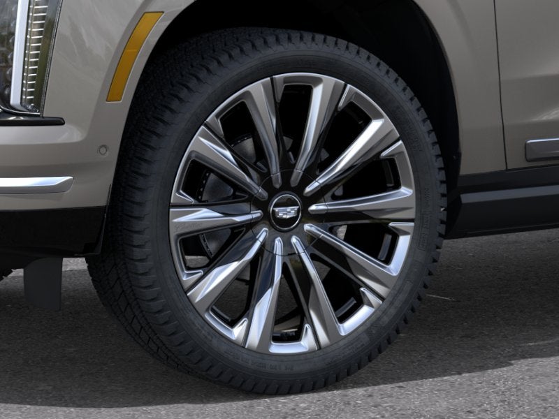 2027 Cadillac Escalade Luxury