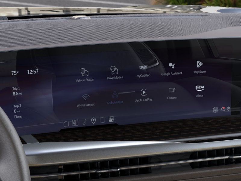 2026 Cadillac Escalade Luxury