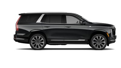 2026 Cadillac Escalade Luxury