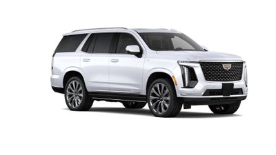 2027 Cadillac Escalade 4WD Luxury