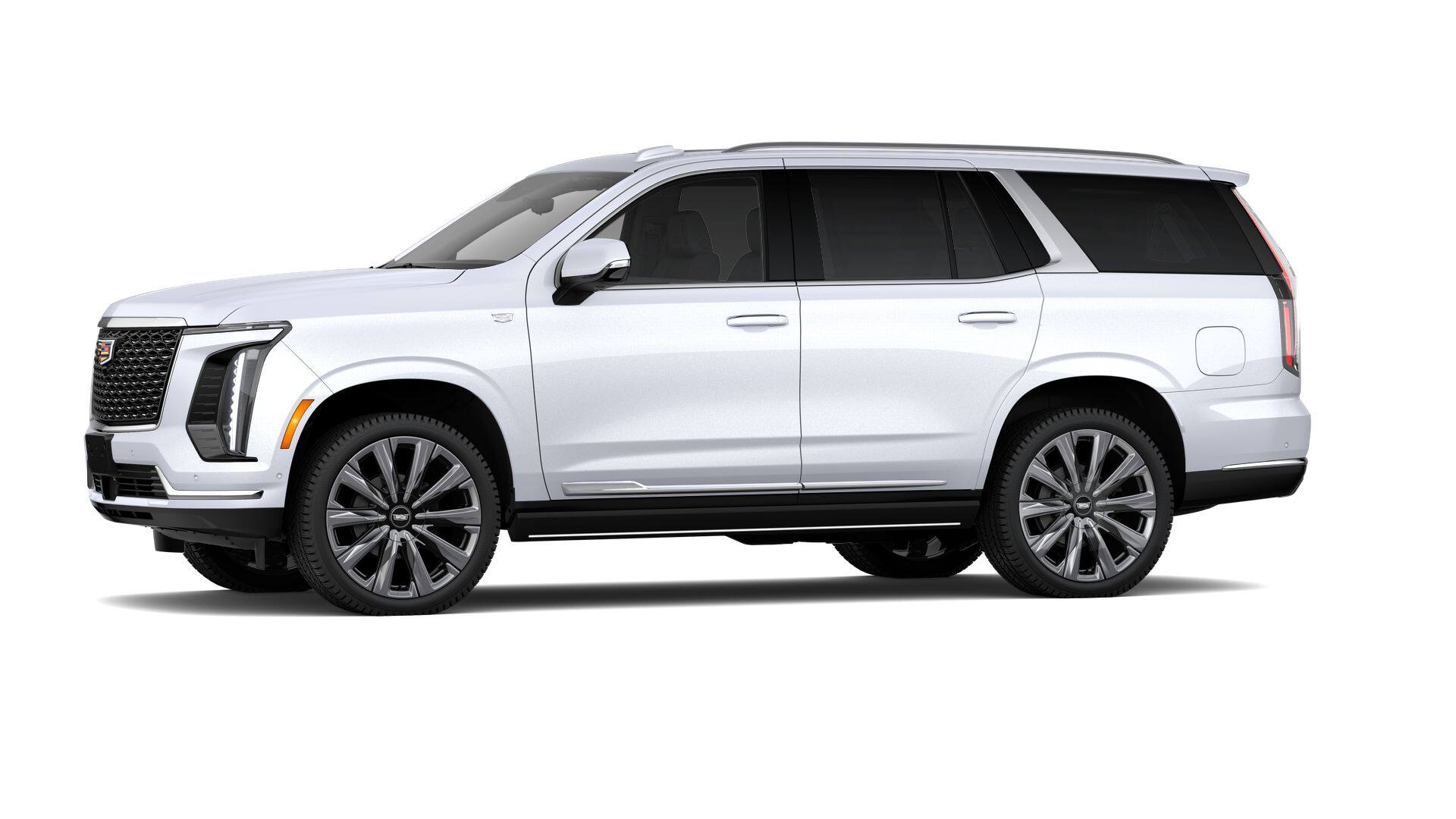 2027 Cadillac Escalade 4WD Luxury