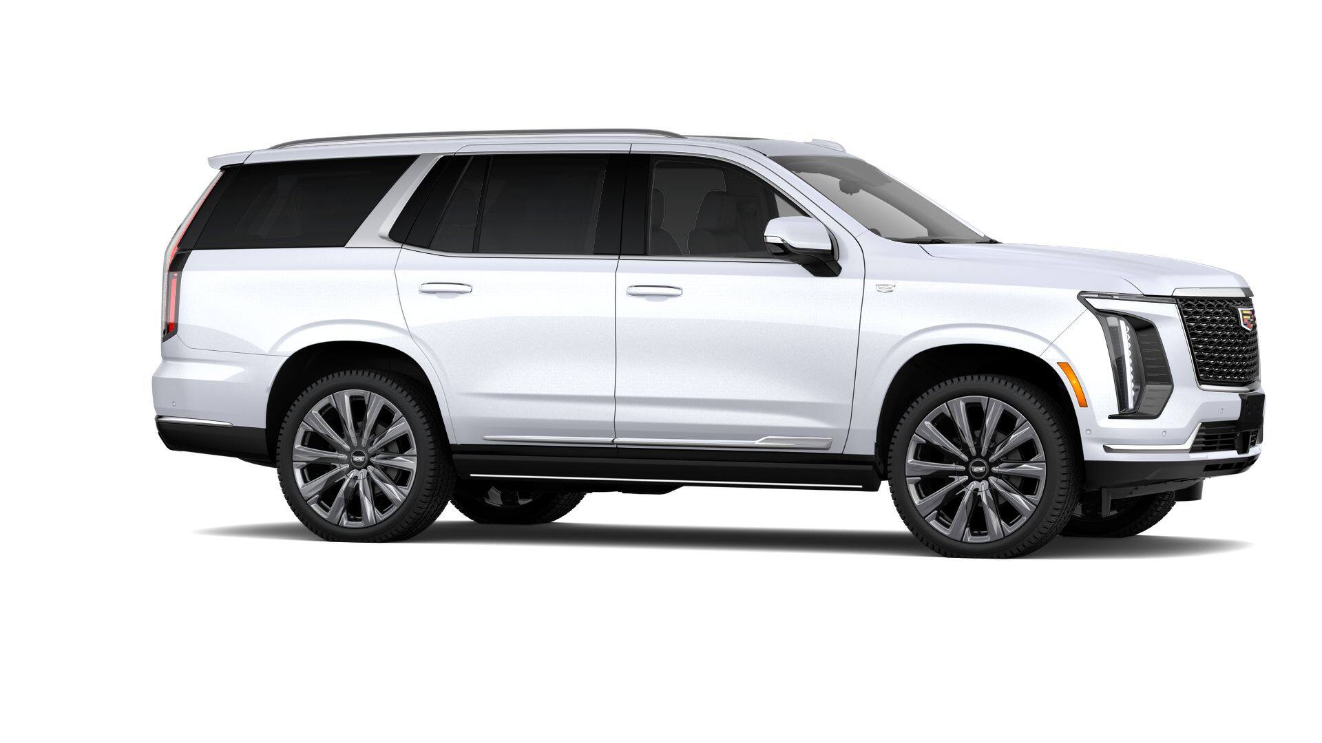 2027 Cadillac Escalade 4WD Luxury