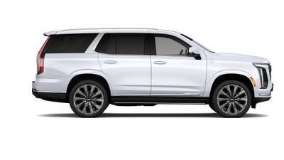 2027 Cadillac Escalade 4WD Luxury