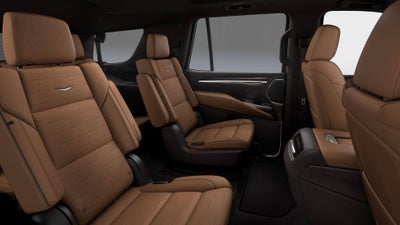 2027 Cadillac Escalade 4WD Luxury