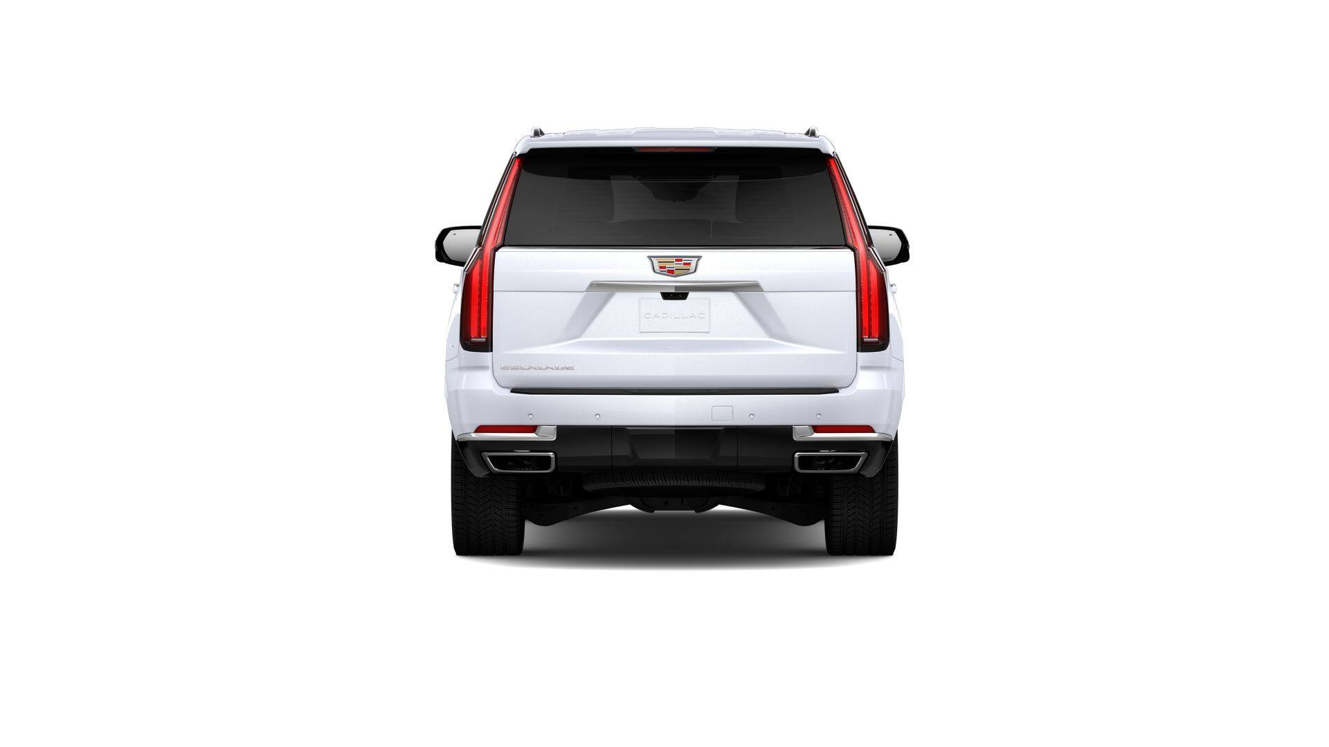 2027 Cadillac Escalade 4WD Luxury