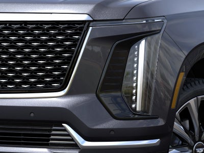 2026 Cadillac Escalade Luxury