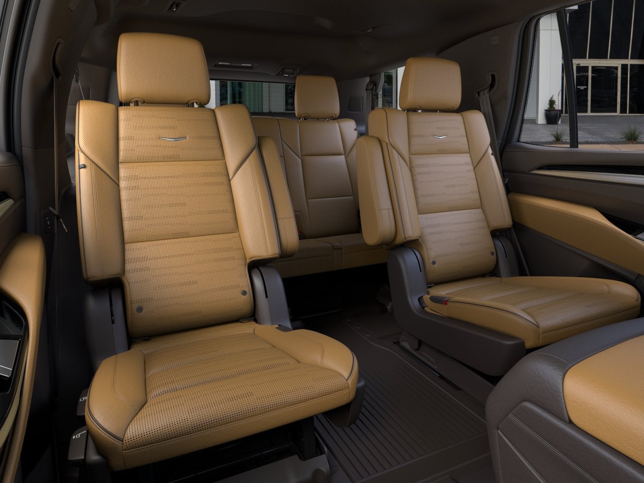 2026 Cadillac Escalade Luxury