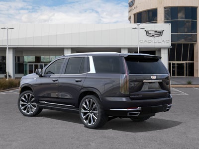 2026 Cadillac Escalade Luxury