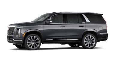 2026 Cadillac Escalade Luxury