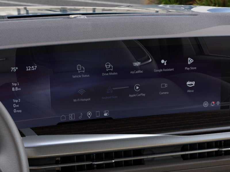 2026 Cadillac Escalade Luxury
