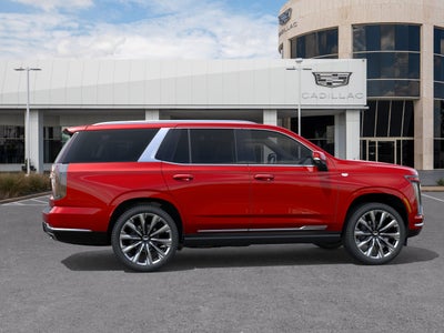 2026 Cadillac Escalade Luxury